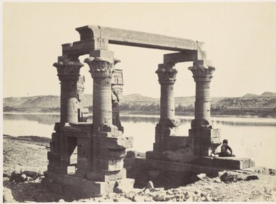 Wady Kardassy, Nubien von Francis Frith