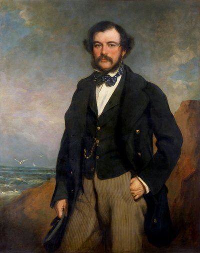 Unbekanntes Bild von Francis Grant