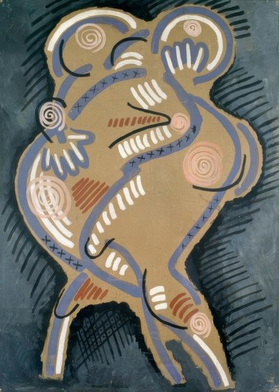Das Paar von Francis Picabia