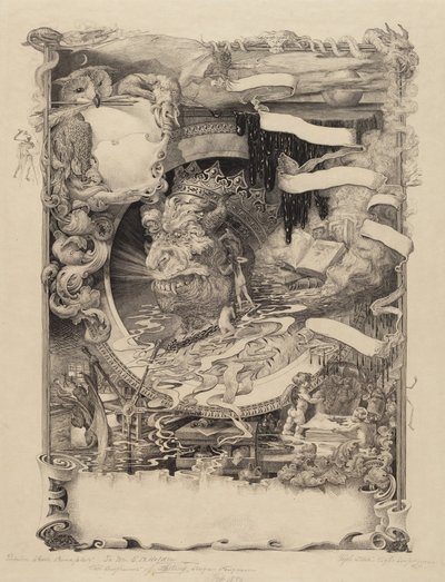 Druckerteufel von Francis Scott King