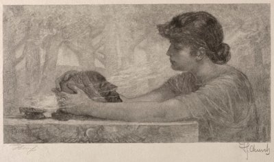 Die Sibylle von Francis Scott King