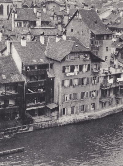 Berner Oberland: Bern von Francis Sydney Smythe