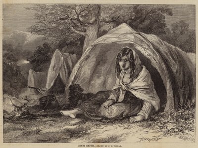 Sinfi Smith von Francis William Topham