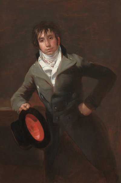 Bartolomé Sureda y Miserol, ca. 1803-1804 von Francisco de Goya