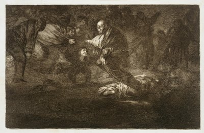  von Francisco Jose de Goya y Lucientes