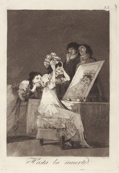  von Francisco Jose de Goya y Lucientes