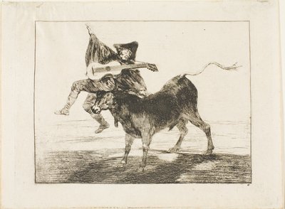 Möge Gott dich belohnen von Francisco Jose de Goya y Lucientes