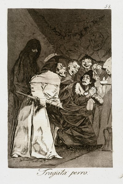  von Francisco Jose de Goya y Lucientes