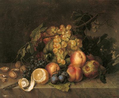 Stillleben von Francisco Lacoma y Fontanet