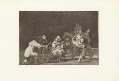 Die Loyalität von Francisco de Goya