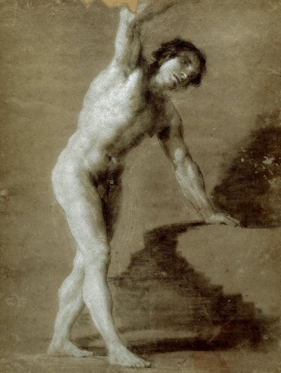 Zeichenschule, ca. 1790 von Francisco de Goya