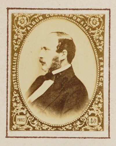 Albert, Prinzgemahl von Franck (François Marie Louis Alexandre Gobinet de Villecholles)