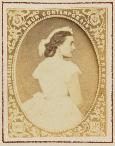 Blanche Pierson von Franck (François Marie Louis Alexandre Gobinet de Villecholles)