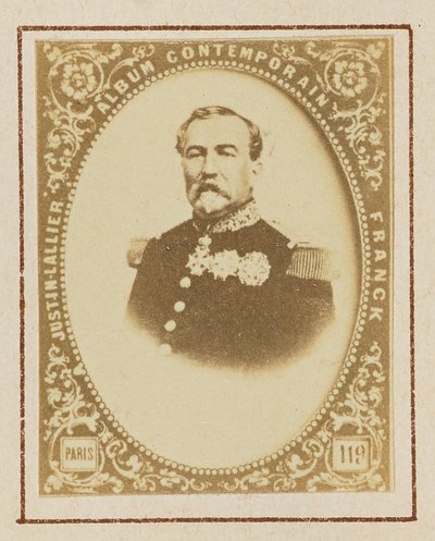 Christophe Léon Louis Juchault de Lamoricière von Franck (François Marie Louis Alexandre Gobinet de Villecholles)