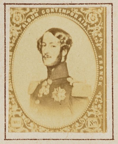 Ferdinand Philippe, Herzog von Orléans von Franck (François Marie Louis Alexandre Gobinet de Villecholles)