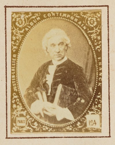 Hugues Bouffé von Franck (François Marie Louis Alexandre Gobinet de Villecholles)