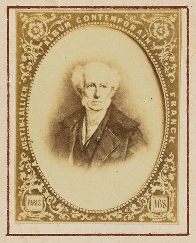 Jean-Baptiste Isabey von Franck (François Marie Louis Alexandre Gobinet de Villecholles)