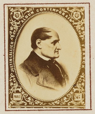 Jérôme-Napoléon Bonaparte von Franck (François Marie Louis Alexandre Gobinet de Villecholles)