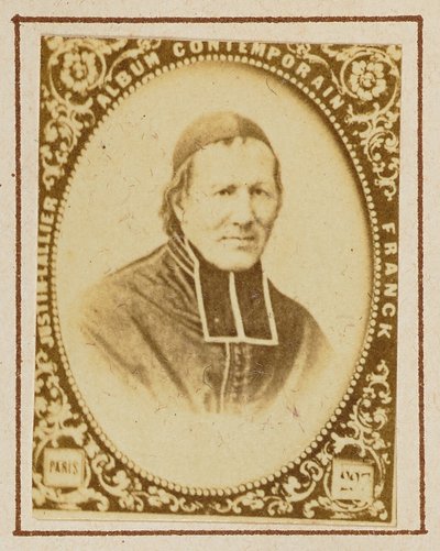 Justin Jean-Pierre Lallier von Franck (François Marie Louis Alexandre Gobinet de Villecholles)