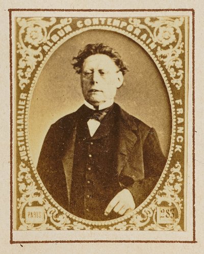 Maximilien Perrin von Franck (François Marie Louis Alexandre Gobinet de Villecholles)