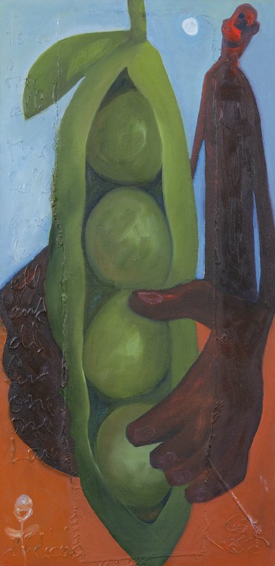 Ohne Titel von Francks Deceus