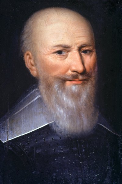 Der Herzog von Sully von Francois (attr.to) Quesnel