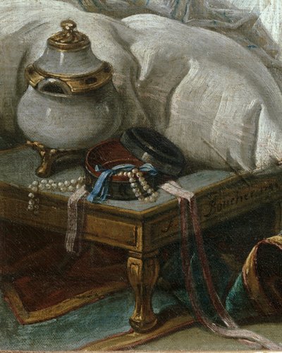 Die Odaliske von François Boucher