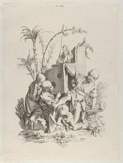 Sicht von François Boucher