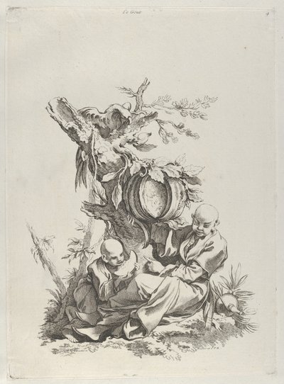 Geschmack von François Boucher