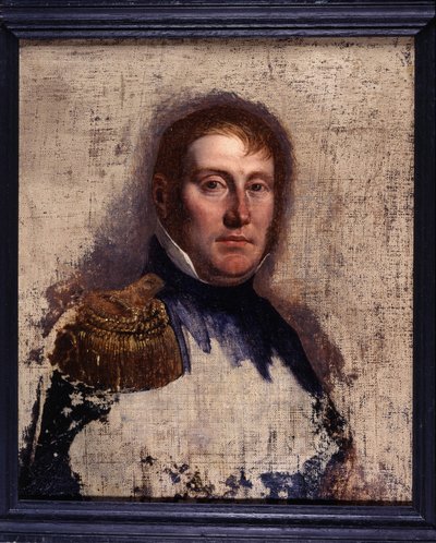 Joseph Bonaparte - König von Spanien (1770 - 1839), Gemälde zugeschrieben F. J. Kinson von Francois Josephe Kinson