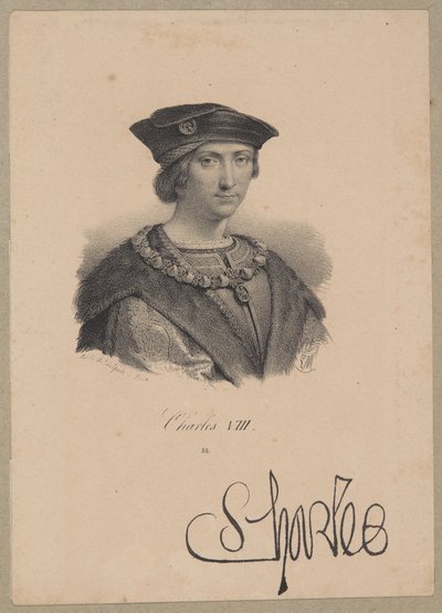  von Francois Seraphin Delpech