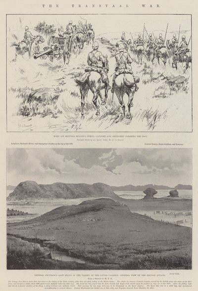 Der Transvaal-Krieg von Frank Algenon Stewart
