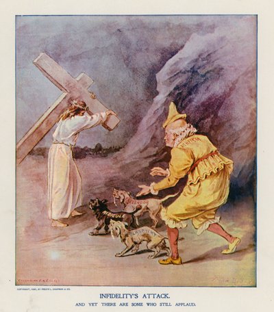 Angriff der Untreue von Frank Beard