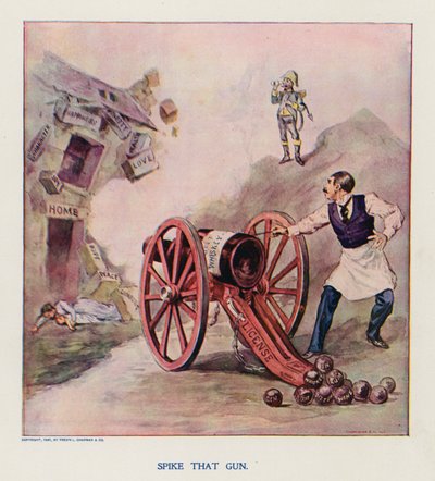 Dieses Geschütz zerstören! von Frank Beard