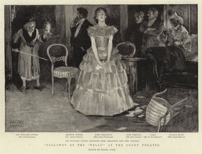 Trelawyn von den 