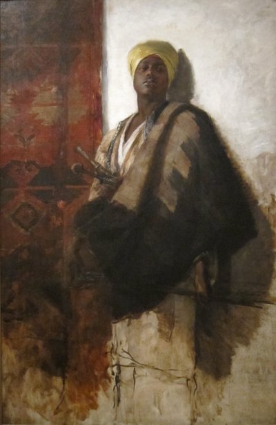 Wächter des Harems von Frank Duveneck