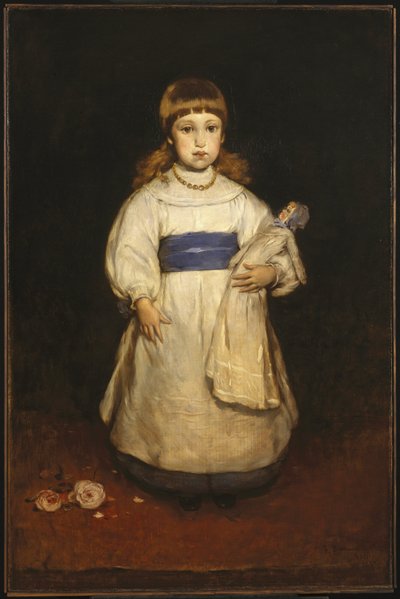 Mary Cabot Wheelwright von Frank Duveneck