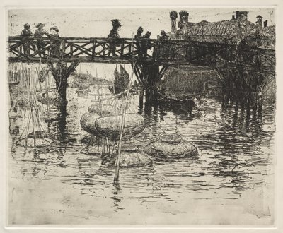 San Pietro in Castello, Venedig von Frank Duveneck