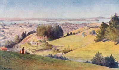 Neuseeland: Auckland von Frank H Wright