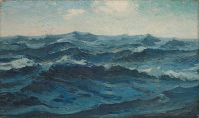 Ein Oktobertag, vor 1915 von Frank K. M. Rehn