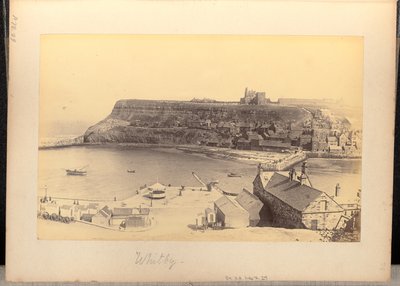 Whitby von Frank Meadow Sutcliffe