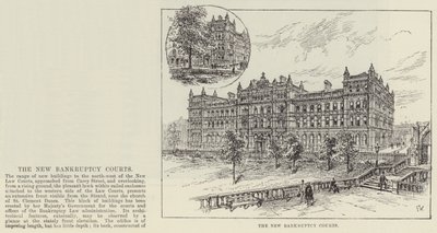 Die neuen Konkursgerichte von Frank Watkins