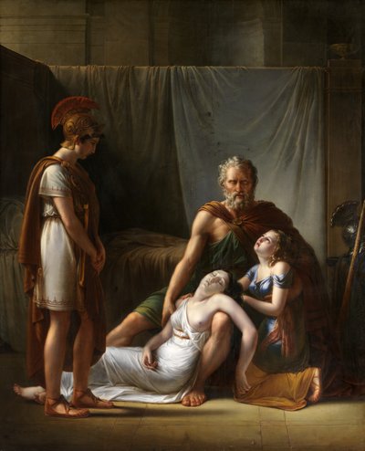 Der Tod von Belisarius