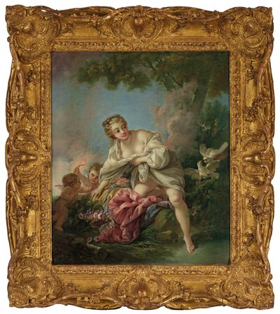 Venus und die Amoretten, 1767 von François Boucher