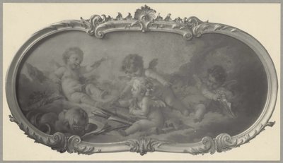 Amoretten von François Boucher