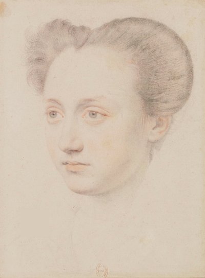 Marie Touchet Quesnel von François Quesnel