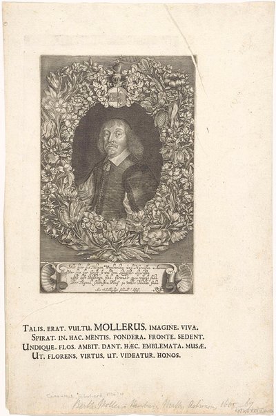 Barthold Moller von François Stuerhelt