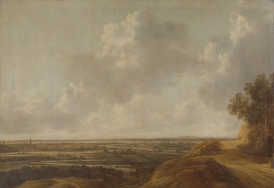 Panoramische Landschaft von François van Knibbergen