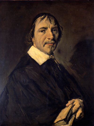 Herman Langelius, ca. 1660 von Frans Hals