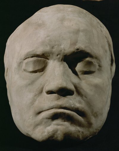 Ludwig van Beethoven von Franz Klein